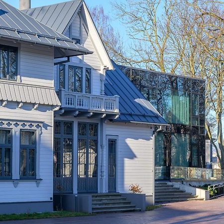 ROZE Peldu Residence Liepāja Exterior foto