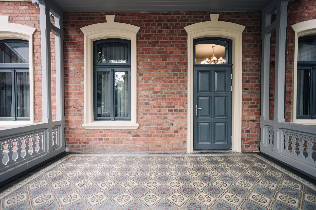 ROZE Peldu Residence Liepāja Exterior foto