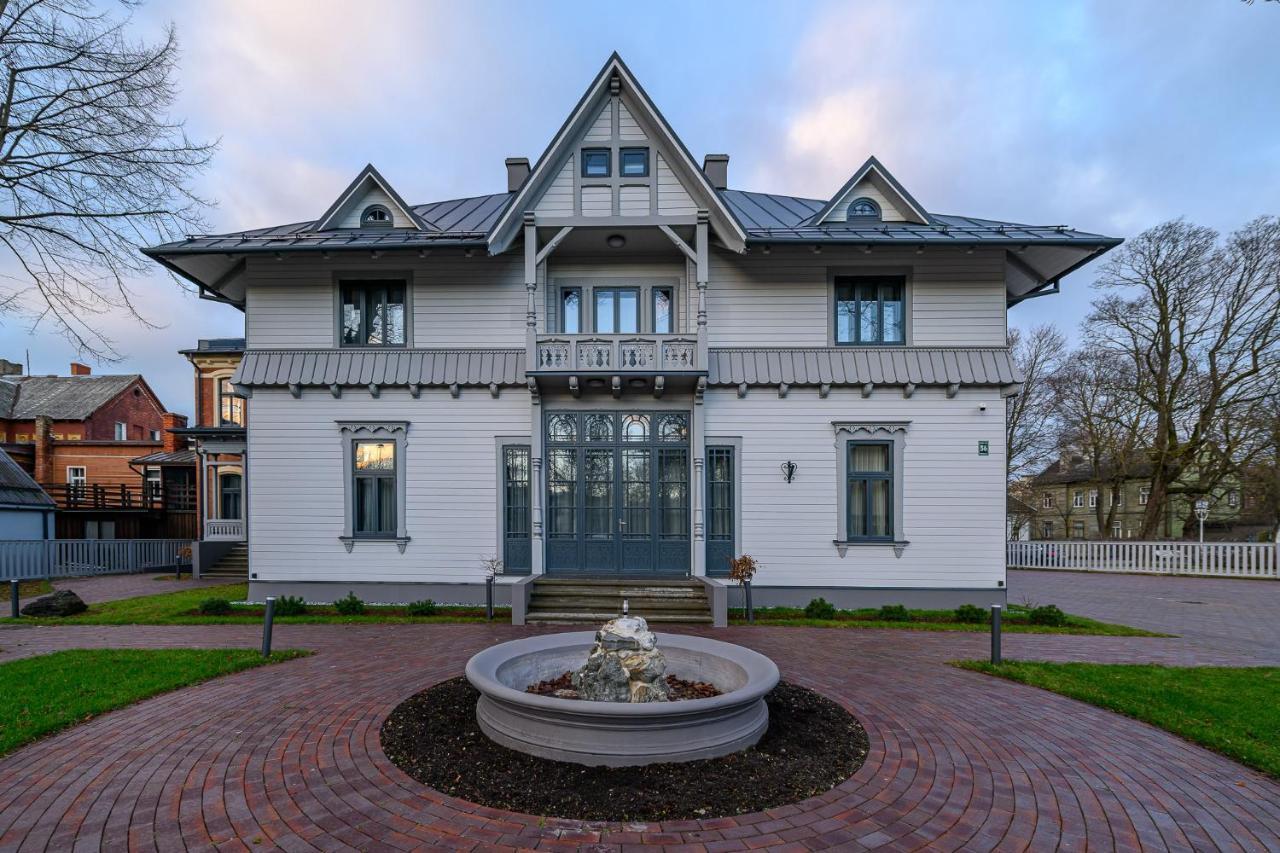 ROZE Peldu Residence Liepāja Exterior foto