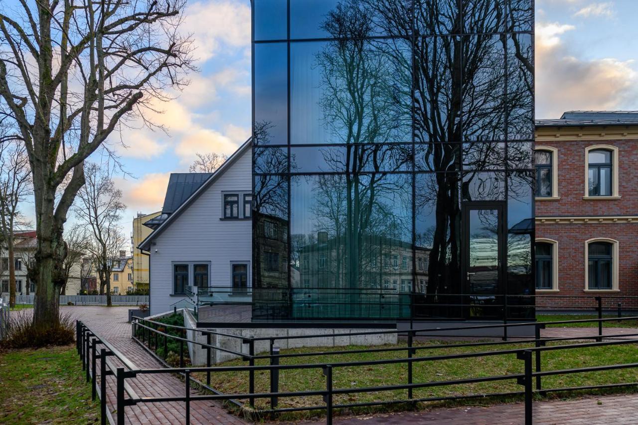 ROZE Peldu Residence Liepāja Exterior foto