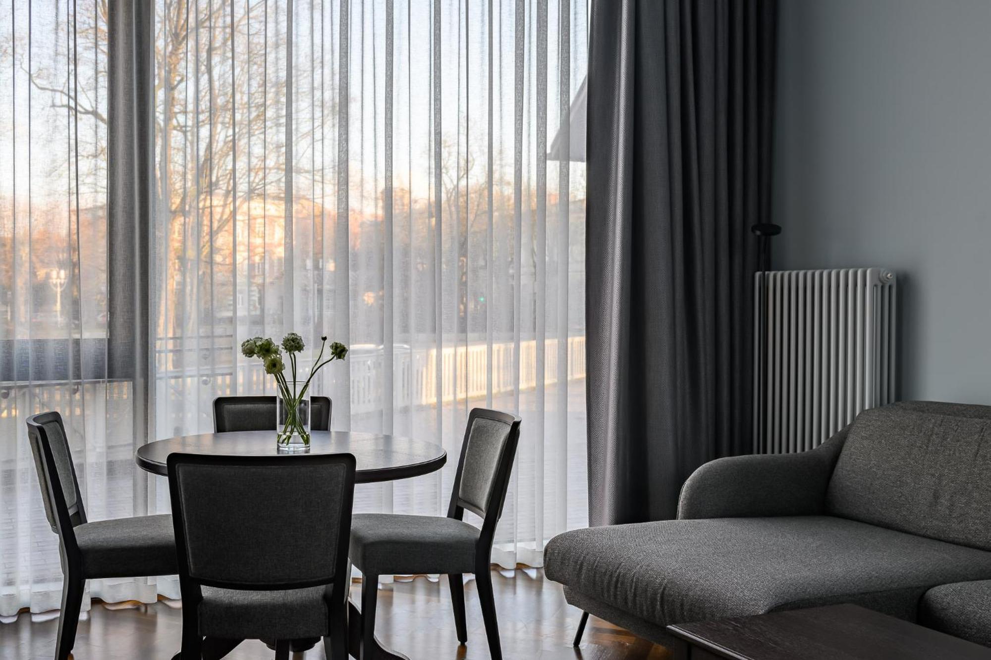 ROZE Peldu Residence Liepāja Exterior foto