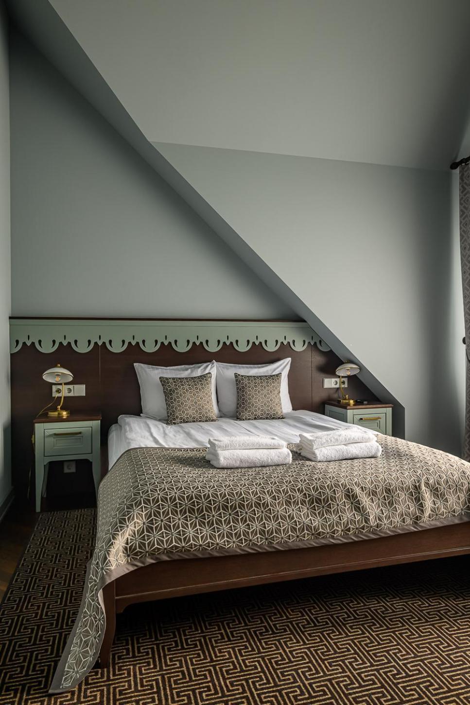ROZE Peldu Residence Liepāja Habitación foto
