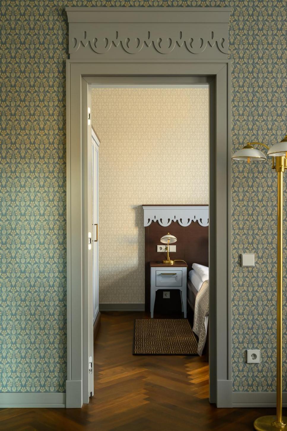 ROZE Peldu Residence Liepāja Habitación foto