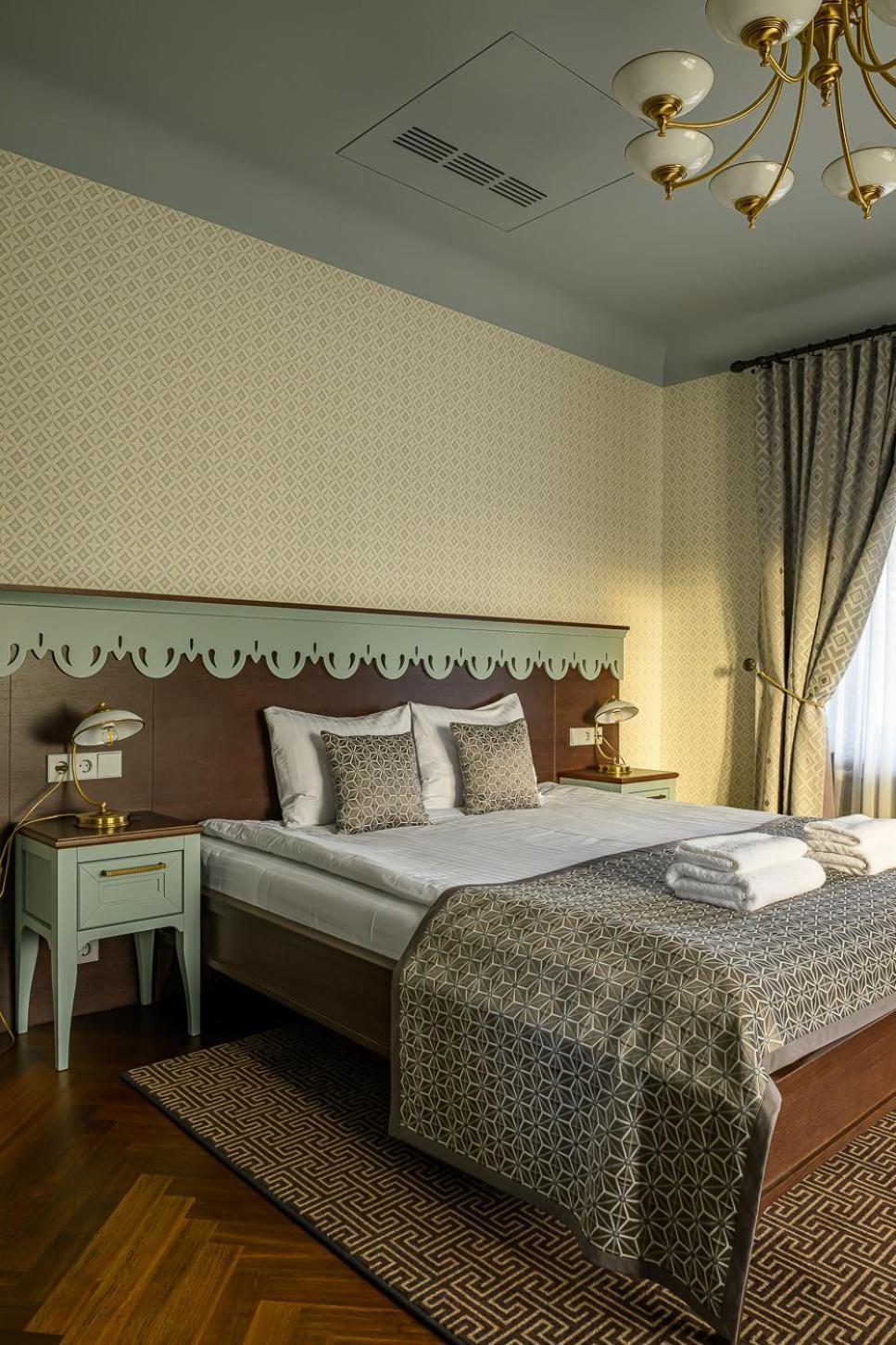 ROZE Peldu Residence Liepāja Habitación foto