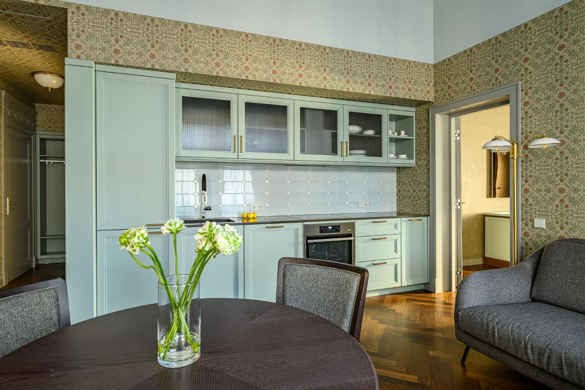 ROZE Peldu Residence Liepāja Habitación foto