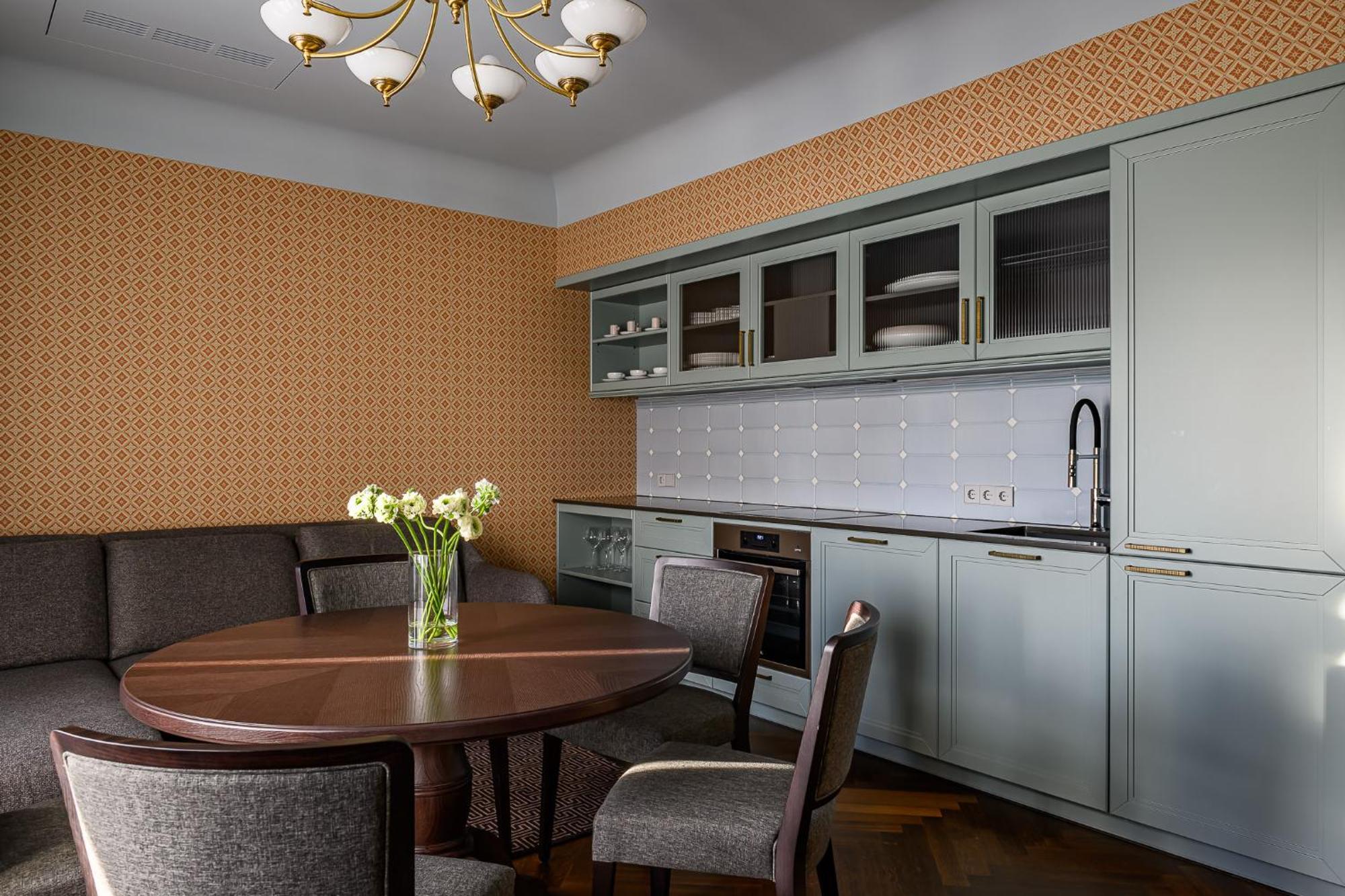 ROZE Peldu Residence Liepāja Habitación foto