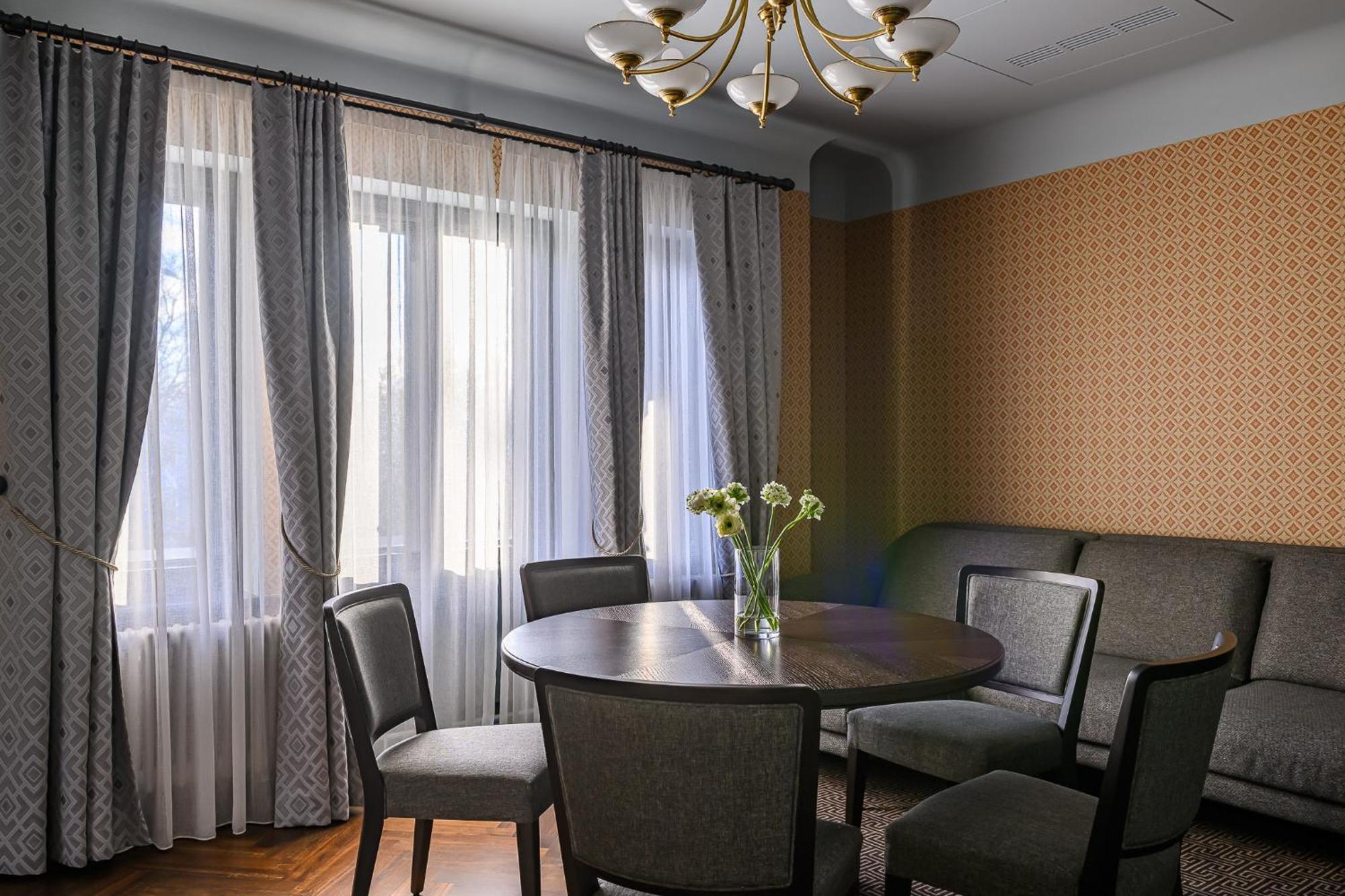 ROZE Peldu Residence Liepāja Habitación foto